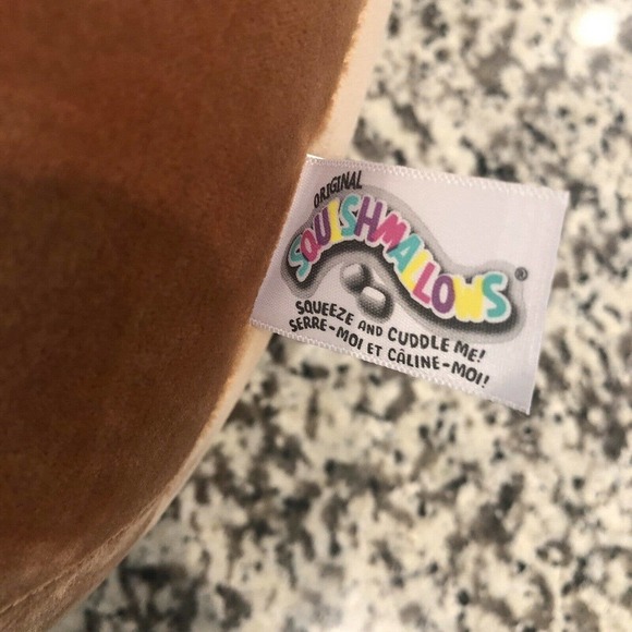 SQUISHMALLOW 12" Food Sinclair the Avocado Toast NEW Collector Favorite - Picture 6 of 6